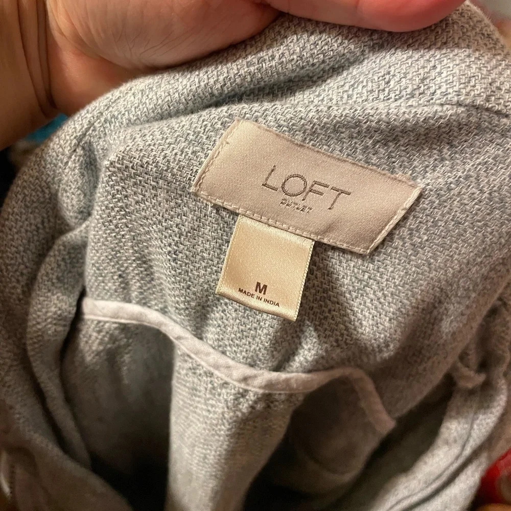 Loft Lightweight Moto Jacket - image 3